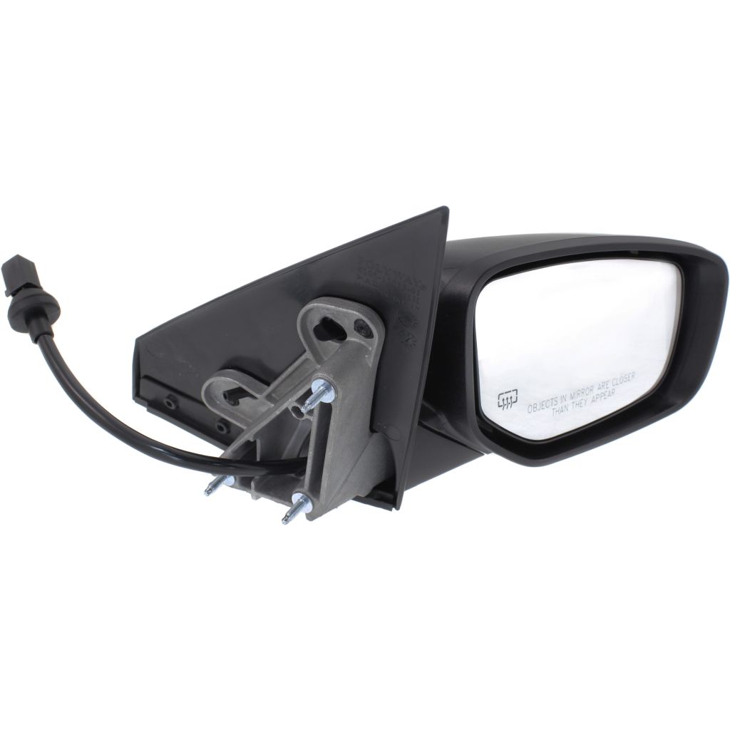 DODGE DART DOOR MIRROR RIGHT (Passenger Side) POWER/HEATED (WO/BLIND SYSTEM) OEM#5SP101X8AA 2014-2015 PL#CH1321410