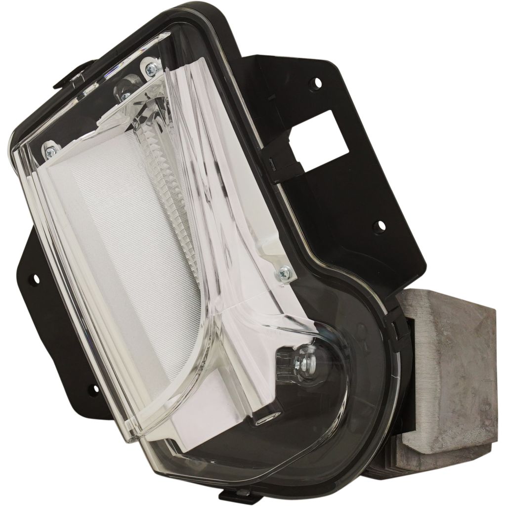 CADILLAC XTS DAYTIME RUNNING LAMP LEFT (Driver Side) OEM#20874077 2013-2017 PL#GM2562105