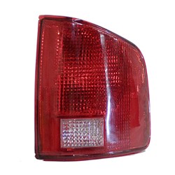 GM TRUCKS & VANS S10/SONOMA/PICKUP TAIL LAMP UNIT RIGHT (Passenger Side) (2nd Design)(W/O BLACK TRIM) OEM#15166764 2002-2004 PL#GM2801168