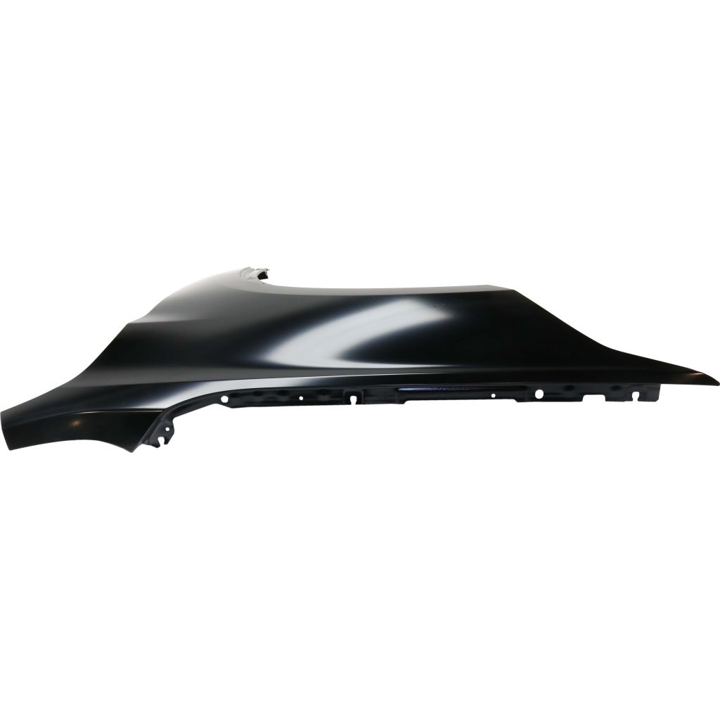BMW BMW X1 FENDER LEFT (Driver Side)**CAPA** OEM#41007427299 2016-2022 PL#BM1240169C