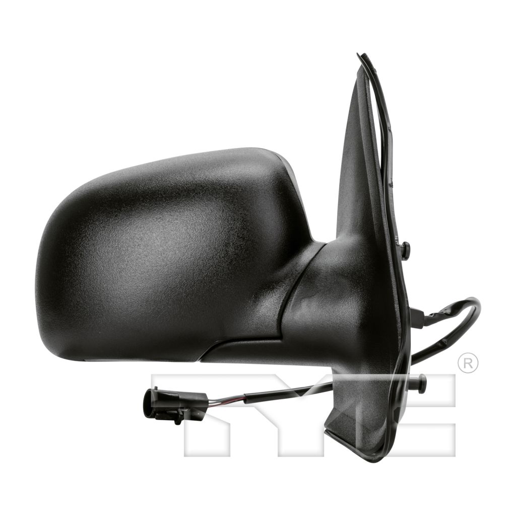 FORD TRUCKS & VANS EXPLORER SPORT/SPORT TRAC (PICKUP) MIRROR RIGHT (Passenger Side) POWER NON-HTD W/ LITE (EXC SPORT TRAC) OEM#F87Z17682AAA 2001-2003 PL#FO1321157