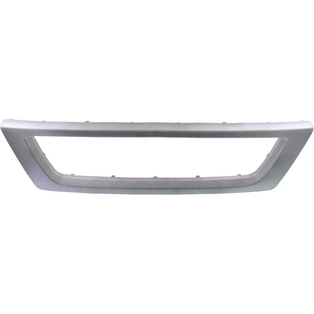 HONDA ELEMENT GRILLE MOLDING (SILVER) OEM#75120SCVA01ZA 2003-2006 PL#HO1210136