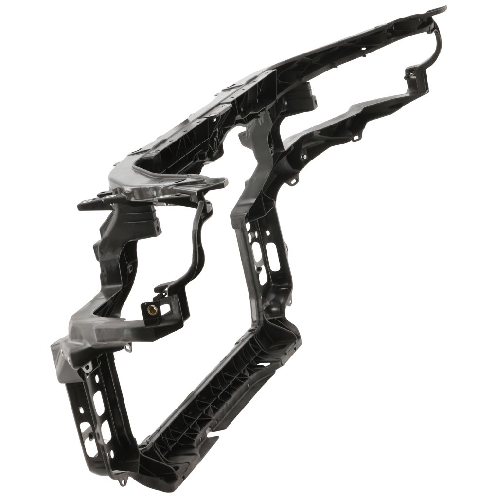 HYUNDAI SANTA FE RADIATOR SUPPORT **CAPA** OEM#641012B000AS 2007-2009 PL#HY1225151C