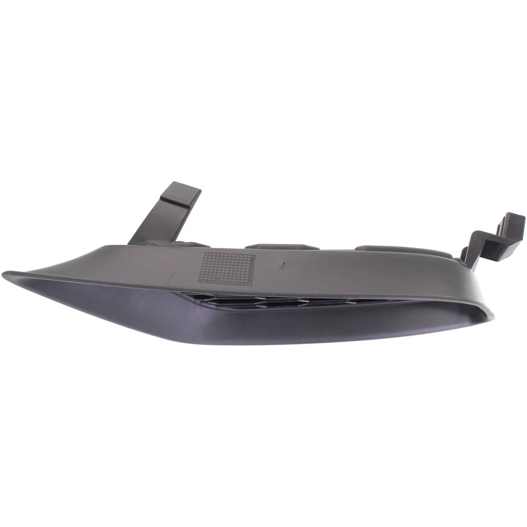 DODGE CHARGER FOG LAMP COVER LEFT (Driver Side) (WO/FOG)(EXC SRT-8) OEM#68092571AA 2011-2014 PL#CH1038131