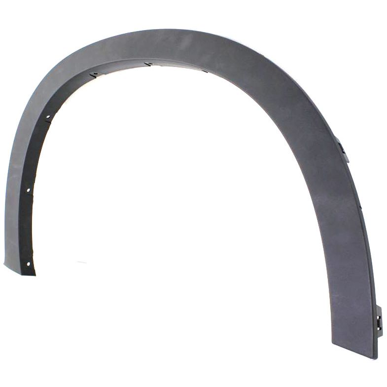 BMW BMW X5 FRONT WHEEL OPNG MLDG RIGHT (Passenger Side) TXT-BLACK (18"/19" WHEEL) OEM#51777158428 2011-2013 PL#BM1291100