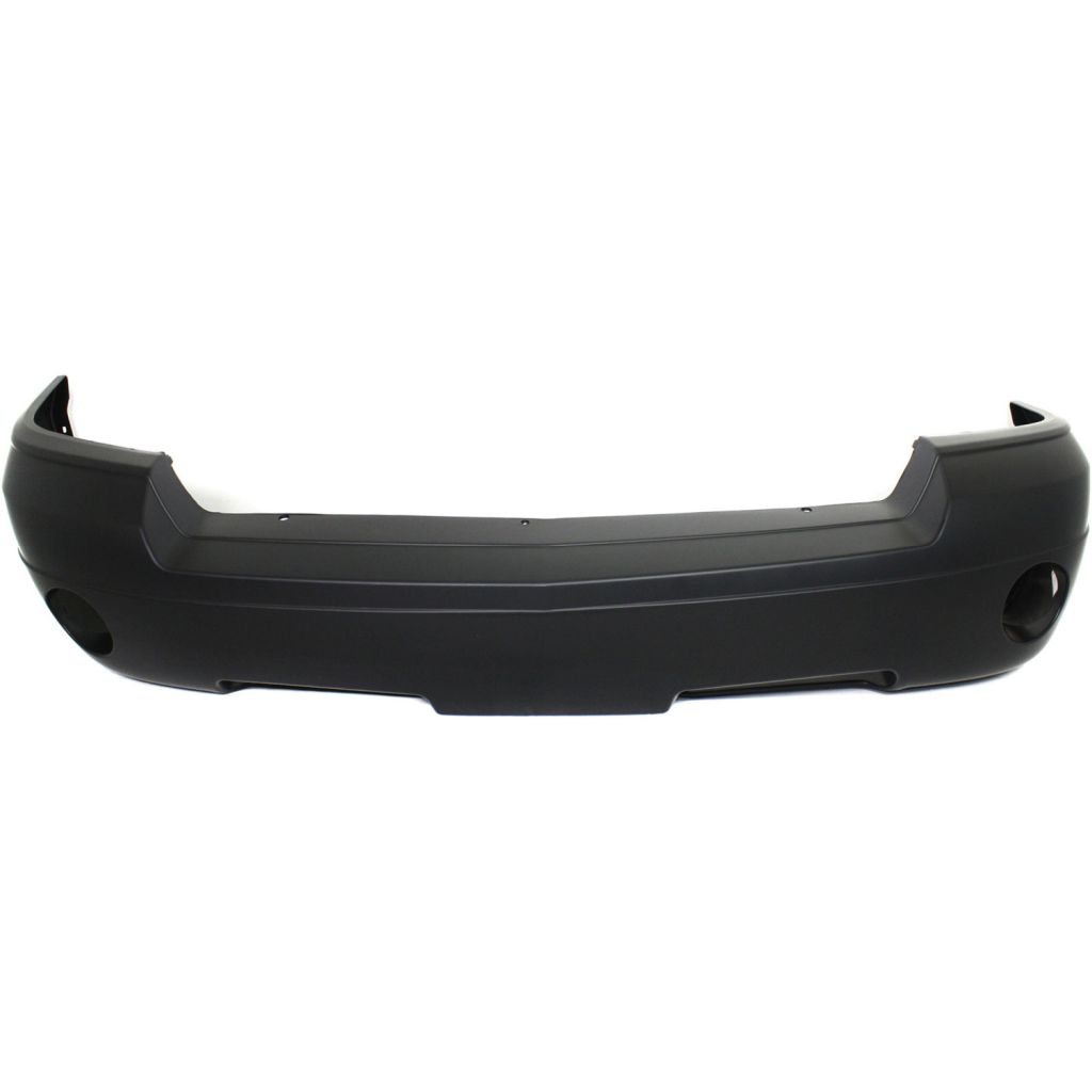DODGE TRUCKS & VANS DAKOTA/PU FRONT BUMPER COVER PRIMED (W/O MOLDING HOLES) OEM#5JL35TZZAF 2005-2007 PL#CH1000444