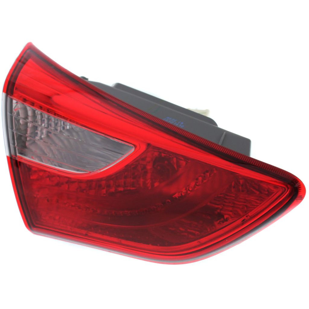 HYUNDAI ELANTRA GT/5DOORS BACK-UP LAMP ASSY LEFT (Driver Side) (WO/LED) OEM#92403A5000 2013-2017 PL#HY2802123