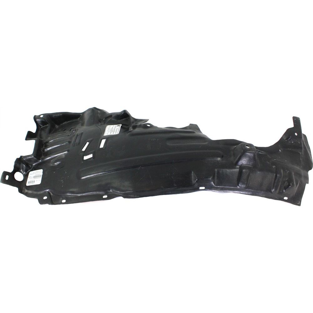 INFINITI G35 SEDAN FENDER LINER RIGHT (Passenger Side) (REAR SECTION) OEM#63842AL500 2003-2004 PL#IN1249103