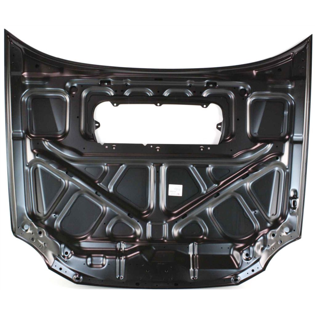 SUBARU IMPREZA/WRX/OUTBACK SPORT HOOD (W/ SCOOP) STEEL OEM#57229FE021 2002-2003 PL#SU1230126