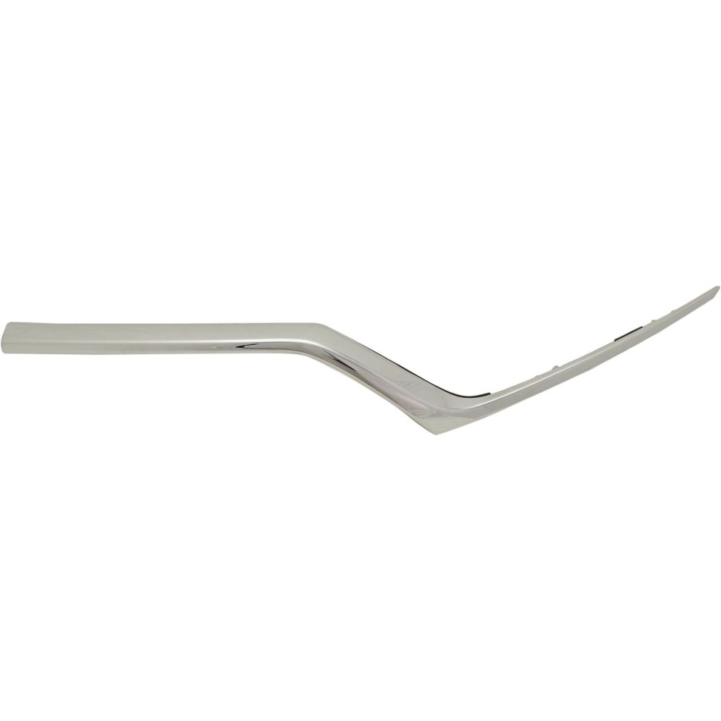 HONDA CRV GRILLE MOLDING ASSEMBLY LEFT (Driver Side) CHROME OEM#71173TLAA00 2017-2019 PL#HO1212121