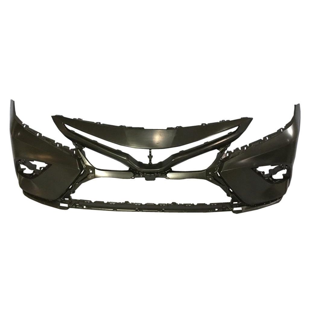 TOYOTA CAMRY FRONT BUMPER COVER PRIMED (TRD) OEM#521190X952 2020-2024 PL#TO1000470
