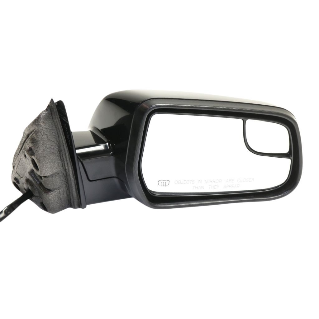 GM TRUCKS & VANS EQUINOX DOOR MIRROR RIGHT (Passenger Side) POWER/HEATED W/BLIND SPOT MIRROR (PTD CVR) OEM#22818289 2010-2014 PL#GM1321453