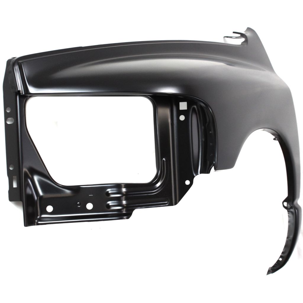 DODGE TRUCKS & VANS DODGE/PU (R2500/3500)(R1500 Mega Cab 06-08) FENDER LEFT (Driver Side) **CAPA** OEM#55276209AD 2003-2005 PL#CH1240232C
