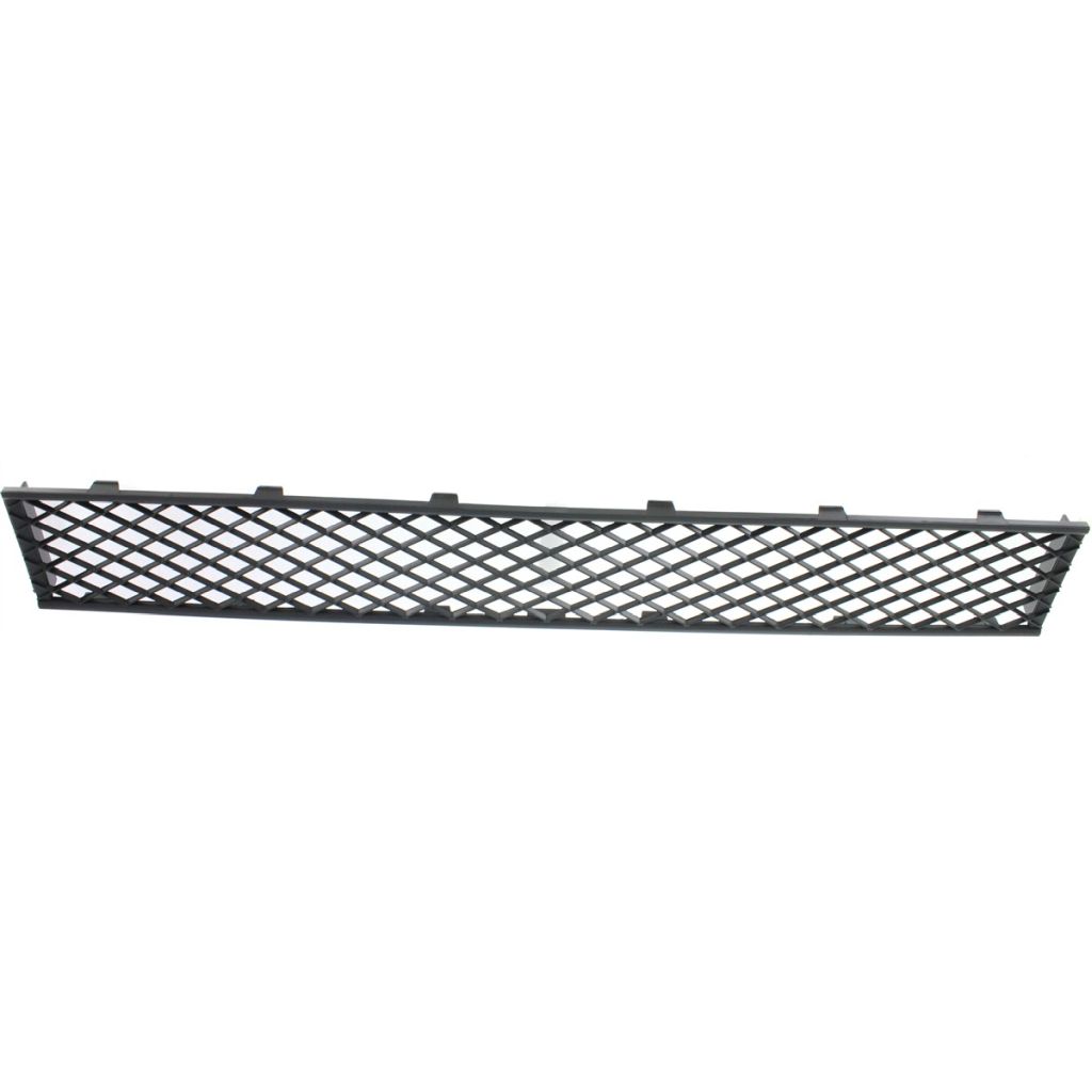 BMW BMW 7 SERIES HYBRID ( 750 HYBRID) FRONT BUMPER GRILLE CENTER (WO/M PKG)(WO/ACTIVE CRUISE) OEM#51117183870 2011-2012 PL#BM1036140