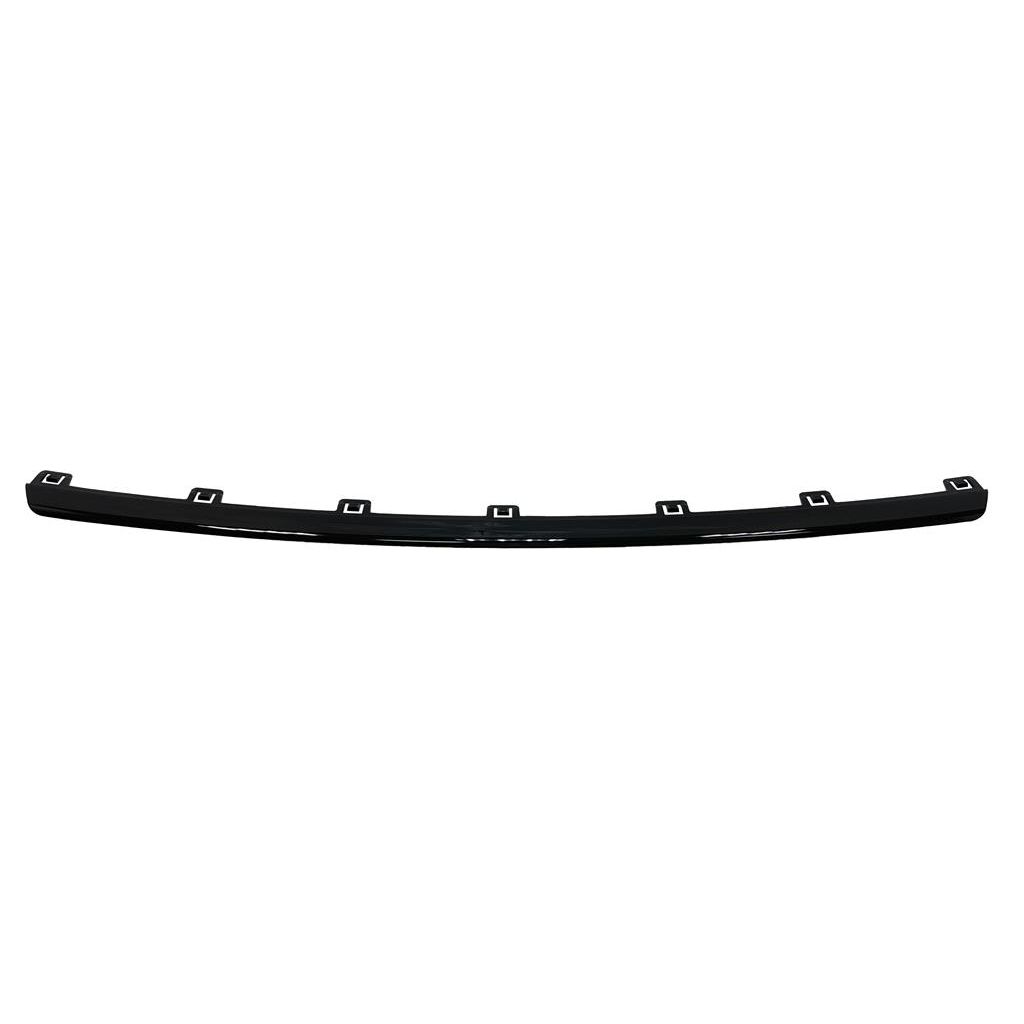 JEEPVEHICLE GRAND CHEROKEE (NEW) FRONT BUMPER COVER LOWER MLDG GLOSS-BLACK (ALTITUDE) OEM#6YX52DX8AA 2022-2024 PL#CH1044161