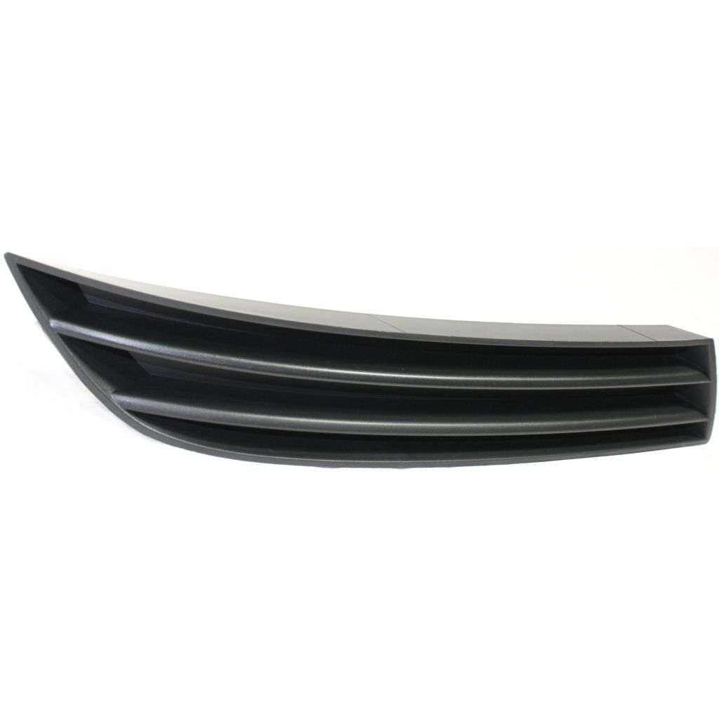 SATURN AURA GRILLE LWR OUTER RIGHT (Passenger Side) BLACK W/O FOG (XE) OEM#22722226 2007-2010 PL#GM1039104