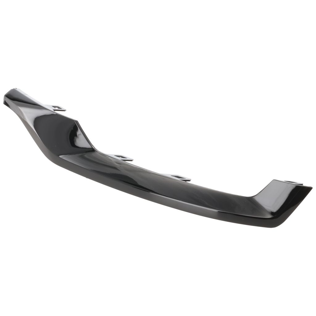 GM TRUCKS & VANS TERRAIN/TERRAIN DENALI (GMC) REAR BUMPER COVER MLDG RIGHT (Passenger Side) GLOSS-BLACK (SL/SLE) OEM#84200484 2018-2023 PL#GM1147114