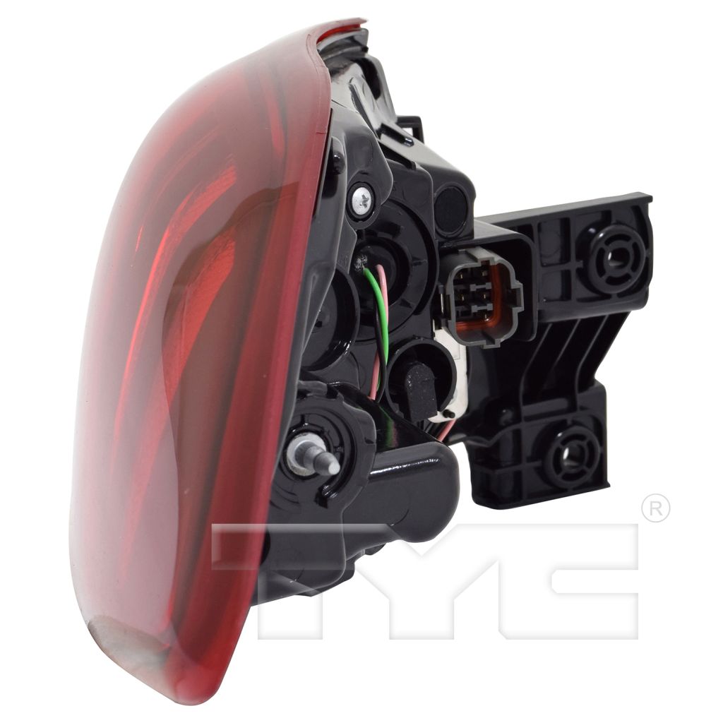 HYUNDAI TUCSON TAIL LAMP ASSY RIGHT (Passenger Side) (OUTER)(LED) OEM#92402D3650 2019-2021 PL#HY2805166