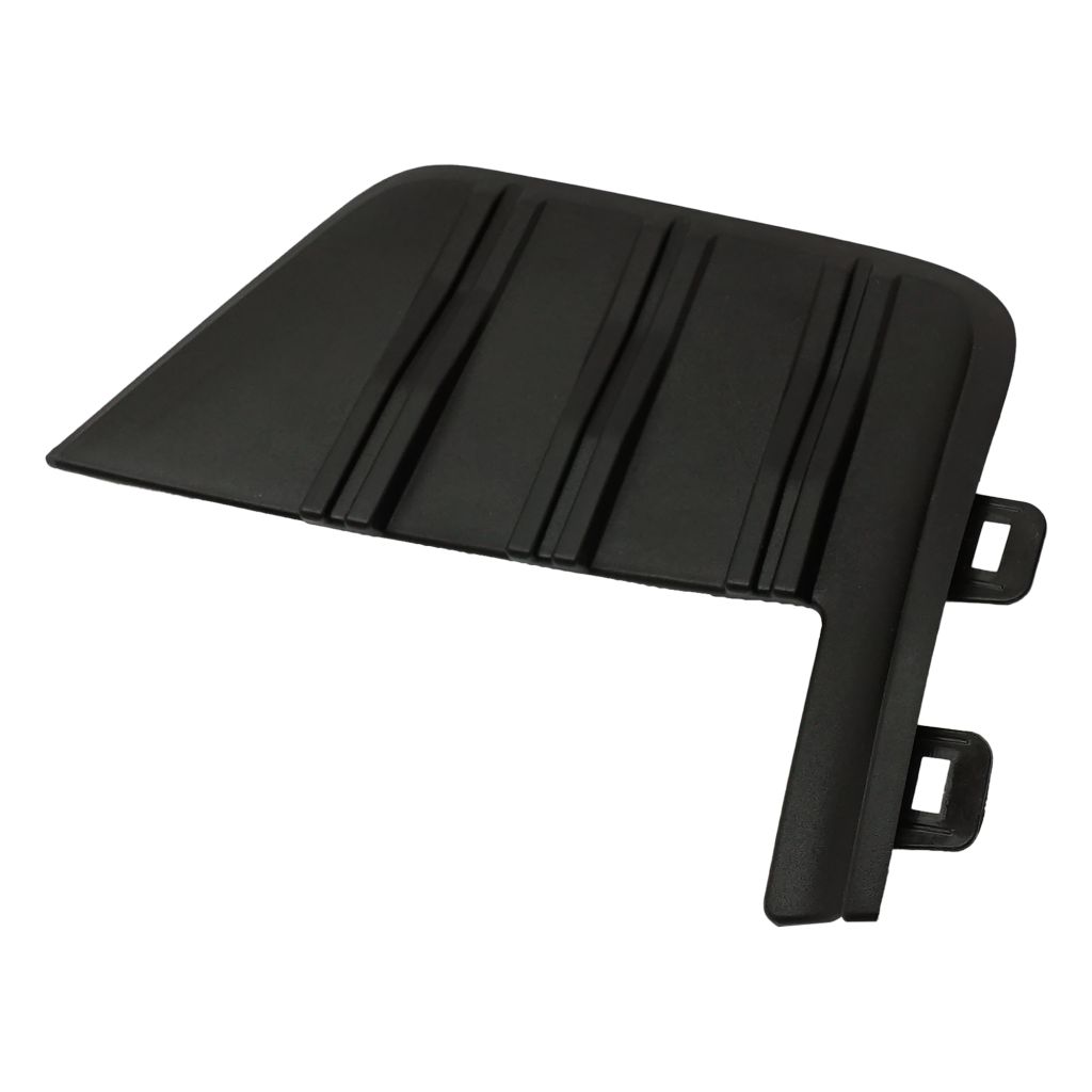 GM TRUCKS & VANS SILVERADO/PU 1500 (22 OLD STYLE) FRONT BUMPER SIDE INSERT RIGHT (Passenger Side) TXT OEM#84588811 2019-2022 PL#GM1047121