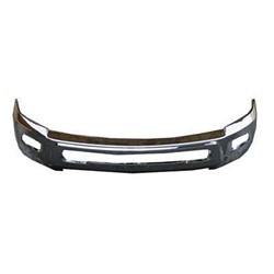 DODGE TRUCKS & VANS DODGE/PU (R2500/3500) FRONT BUMPER CHROME (W/ FOG) OEM#68045698AB 2010-2018 PL#CH1002390