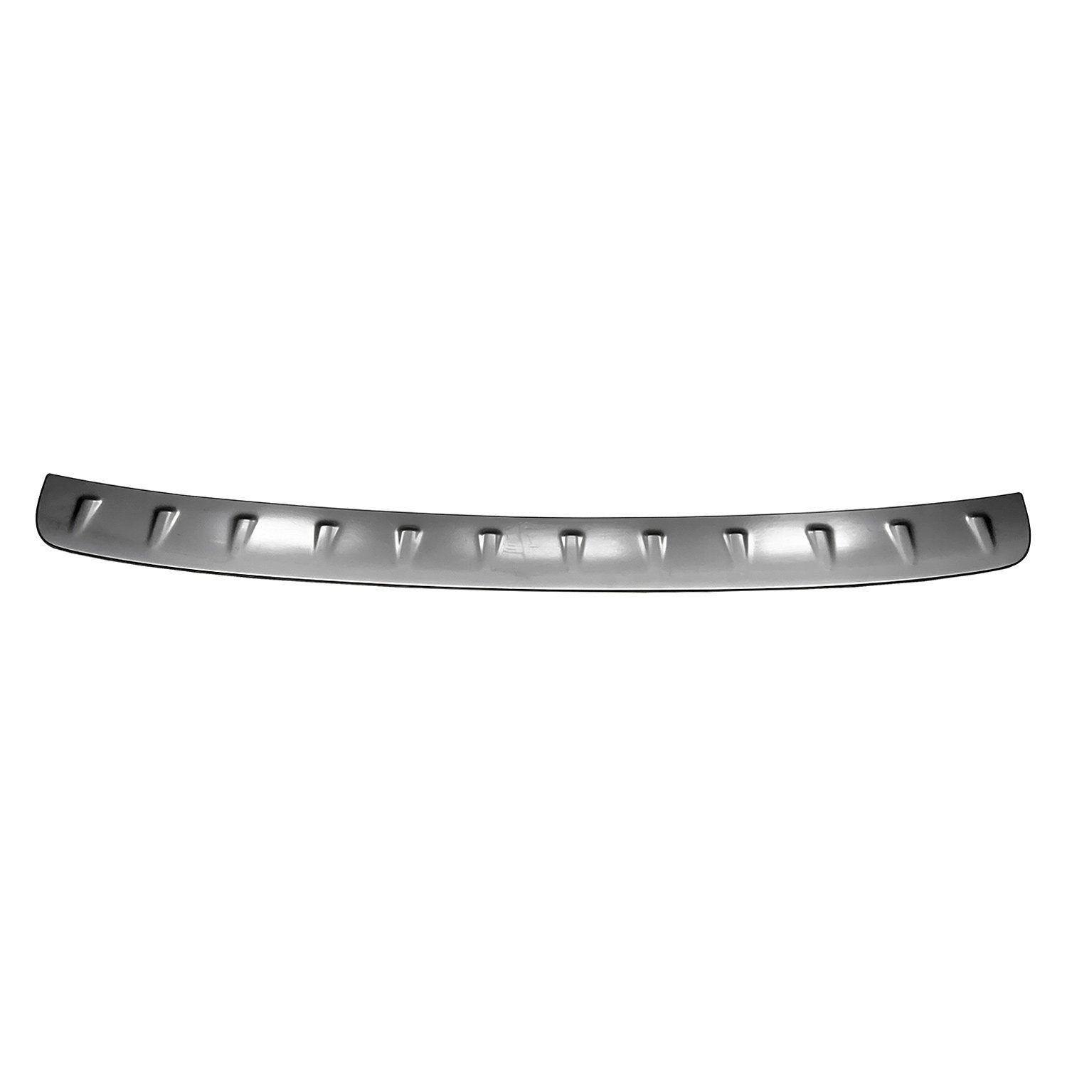 MERCEDES-BENZ GLB-CLASS (247) REAR BUMPER STEP PAD SATIN-CHROME (GLB35) OEM#2478852106 2020-2025 PL#MB1190108