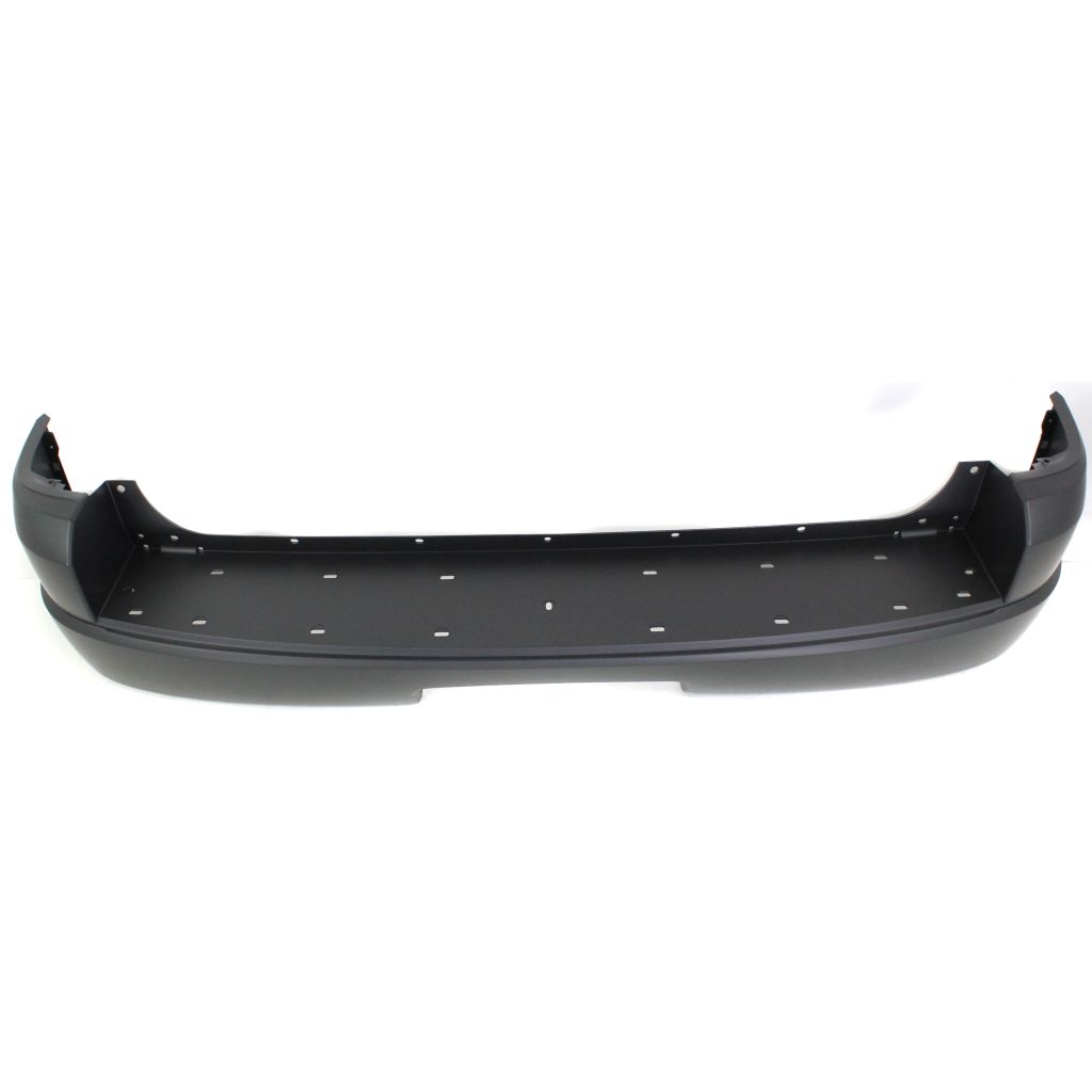 FORD TRUCKS & VANS EXPLORER REAR BUMPER COVER PRIMED (LTD/E.B/XLT) WO/SENSOR**CAPA** OEM#1L2Z17K835LA 2006-2010 PL#FO1100326C