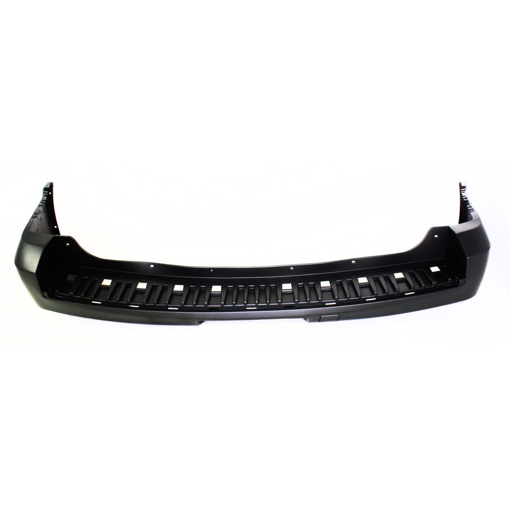 GM TRUCKS & VANS YUKON/YUKON XL (GMC) REAR BUMPER COVER PRIMED (WO/SENSOR)(YUKON)**CAPA** OEM#20951794 2007-2014 PL#GM1100785C