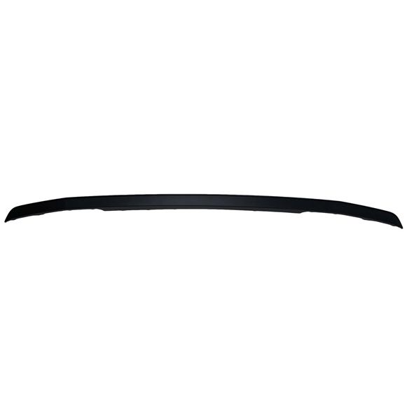 JEEPVEHICLE LIBERTY FRONT BUMPER AIR DAM TXT-BLACK OEM#57010122AA 2008-2012 PL#CH1090166
