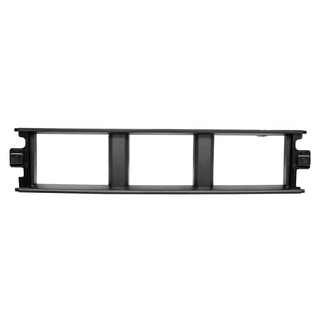 FORD TRUCKS & VANS FORD/PU (F150)(EXC RAPTOR) FRONT BUMPER CENTER OPENING COVER (W/VENTS) OEM#JL3Z17B968BB 2018-2020 PL#FO1044124