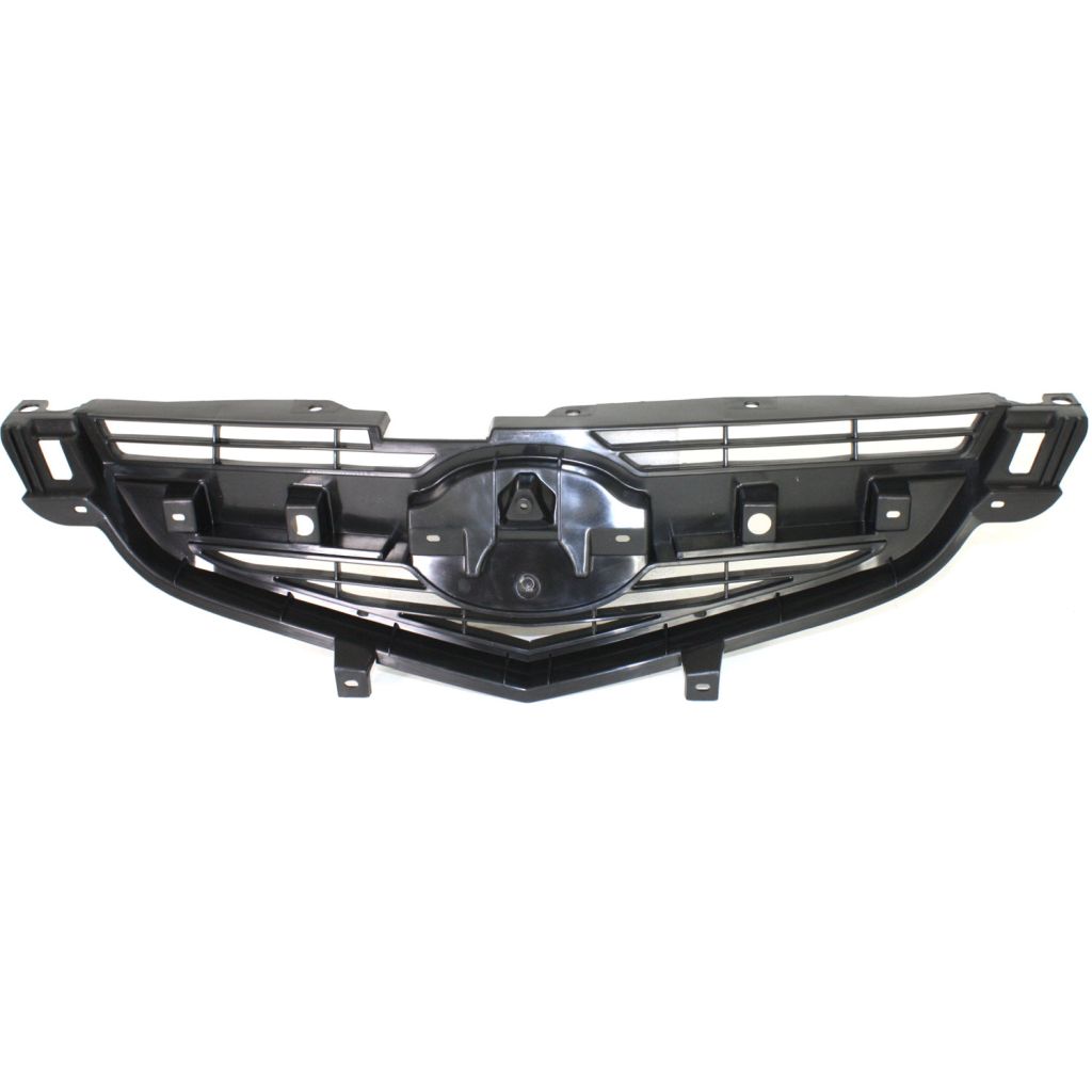 ACURA TL GRILLE BLACK (W/O MLDG) OEM#71120SEPA00 2004-2006 PL#AC1200109