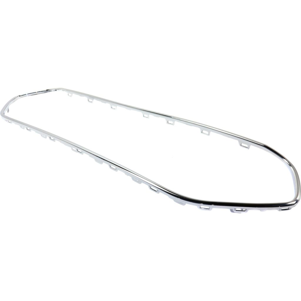 FORD TRUCKS & VANS TRANSIT CONNECT FRONT BUMPER GRILLE SURROUND CHROME OEM#DT1Z8419B (P) 2014-2018 PL#FO1044114
