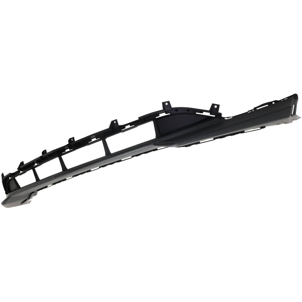 CHEVROLET MALIBU (NEW) FRONT BUMPER COVER LOWER TEXTURED DARK GRAY**CAPA** OEM#23478398 2016-2018 PL#GM1015138C