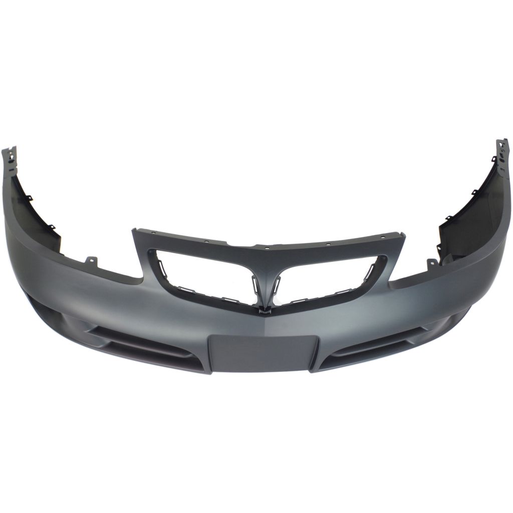 PONTIAC BONNEVILLE FRONT BUMPER COVER PRIMED (SE ) OEM#12335861 2002-2005 PL#GM1000650
