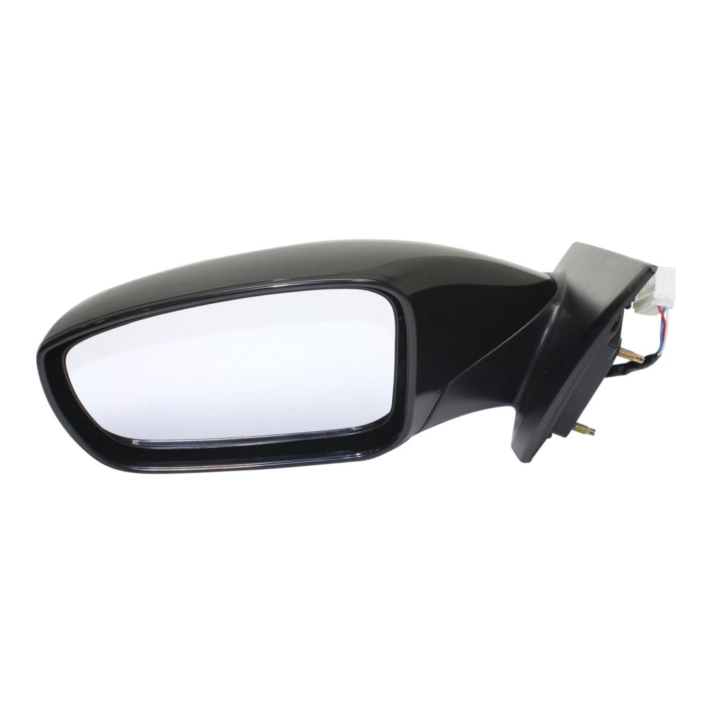 HYUNDAI SONATA DOOR MIRROR LEFT (Driver Side) PWR (MAN-FOLD) OEM#876103Q000 2011 PL#HY1320165