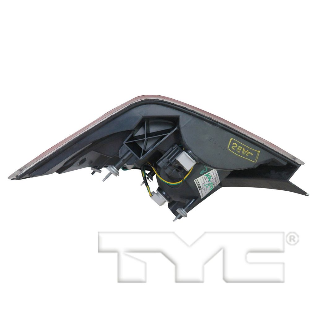 CHEVROLET IMPALA / IMPALA LIMITED (2pc T/L) TAIL LAMP ASSEMBLY LEFT (Driver Side) (W/WIRE HARNESS)**CAPA** OEM#25971597 2006-2016 PL#GM2800193C