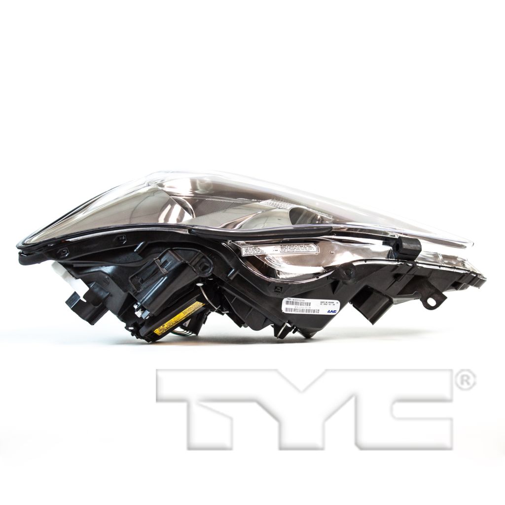LEXUS IS 250/350 (SEDAN) HEAD LAMP ASSY LEFT (Driver Side) (HID)(NO BULBS) OEM#8107053240 2006-2008 PL#LX2502133