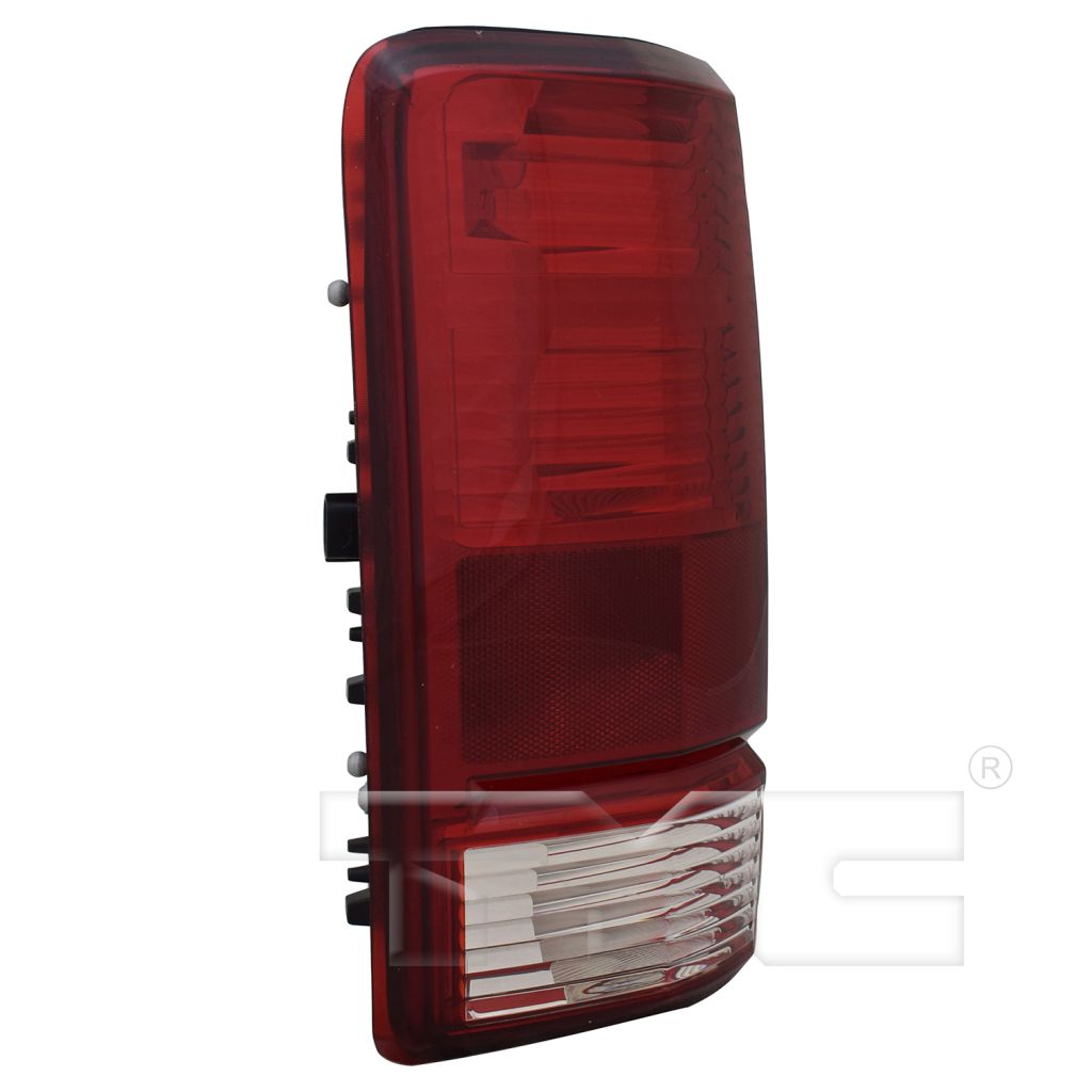 DODGE TRUCKS & VANS NITRO TAIL LAMP UNIT LEFT (Driver Side) OEM#55157151AG 2007-2011 PL#CH2818115