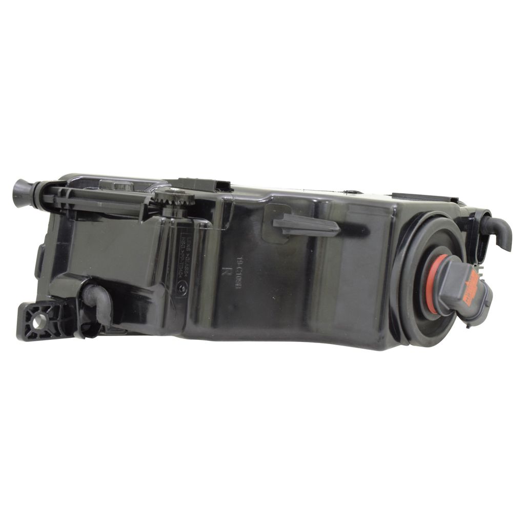 VOLKSWAGEN BEETLE FOG LAMP ASSY RIGHT (Passenger Side) (EXC R-LINE)(IN LWR BMP GRILLE) OEM#5C5941700C 2012-2013 PL#VW2593122
