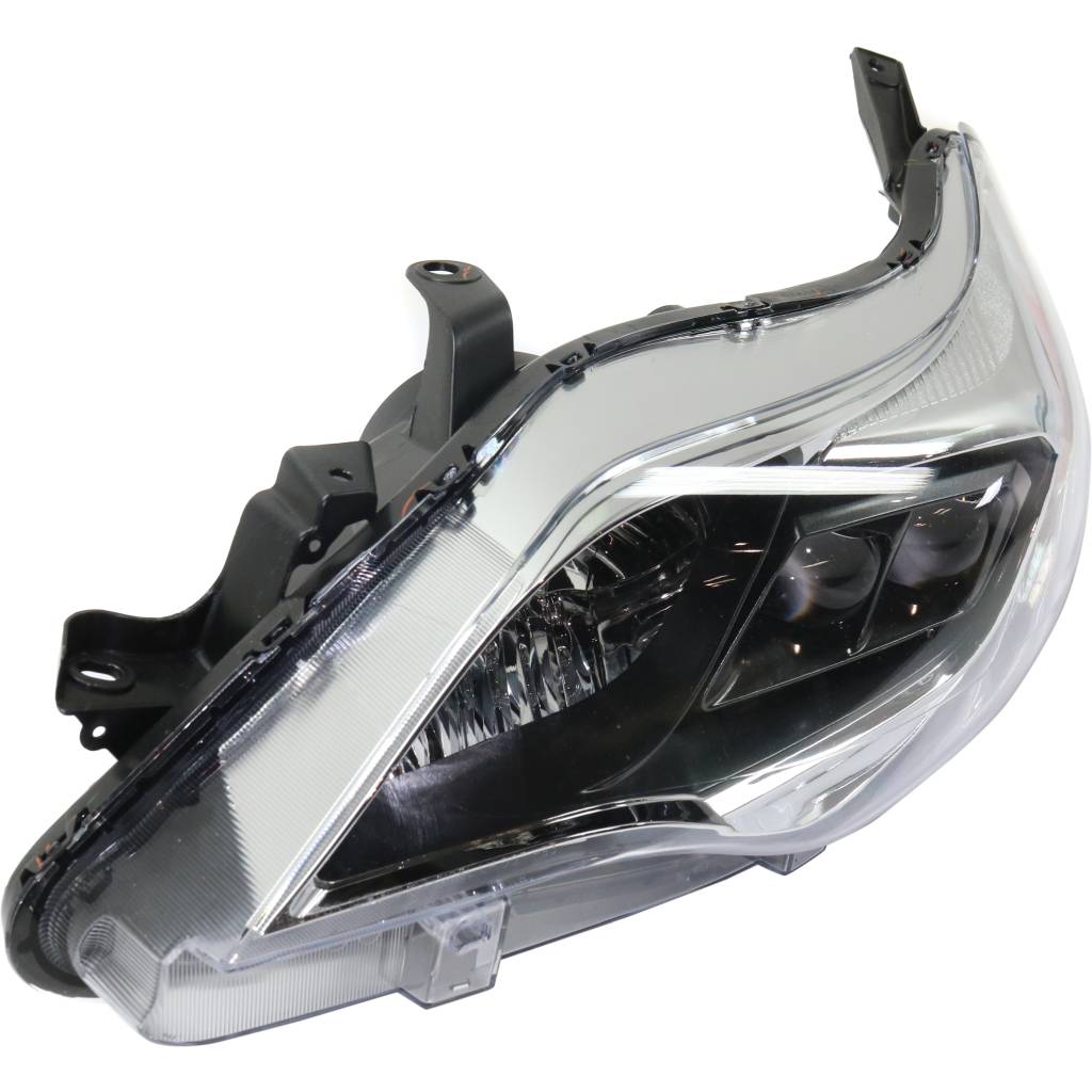 TOYOTA AVALON HEAD LAMP ASSY LEFT (Driver Side) (HALOGEN) OEM#8115007122 2016-2018 PL#TO2502245