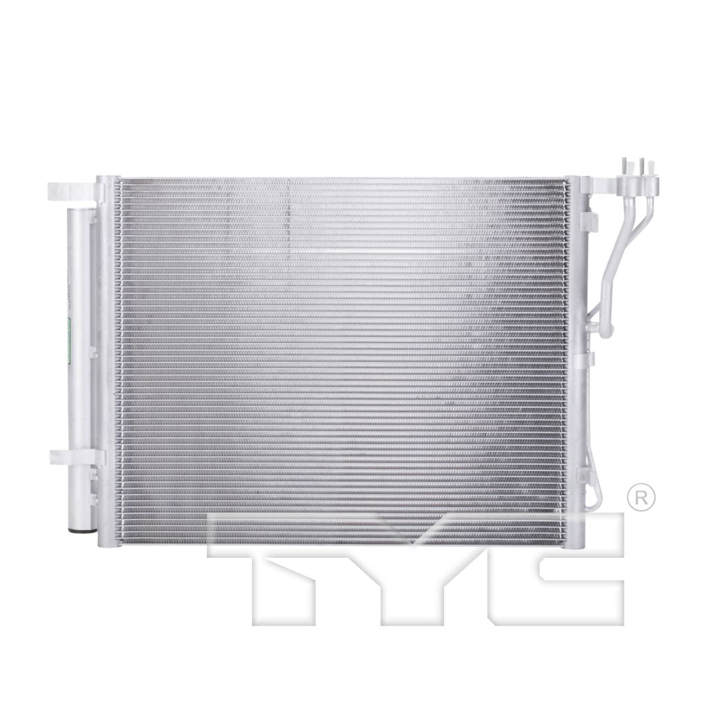 KIA OPTIMA A/C CONDENSER 2.0L OEM#976063Q000 2011-2013 PL#KI3030128