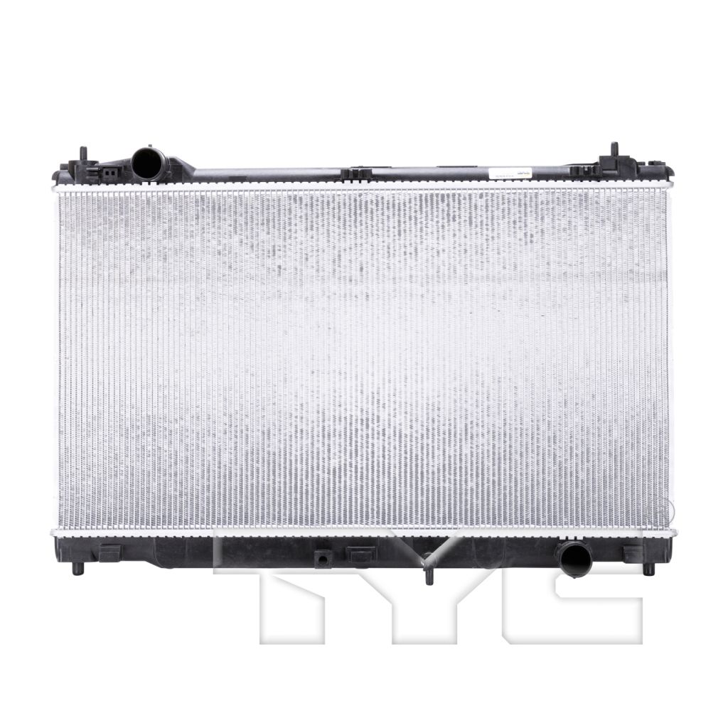 LEXUS IS 250/350/200t/300 (SEDAN) RADIATOR 2.5L/3.5 OEM#1640031870 2014-2017 PL#LX3010151