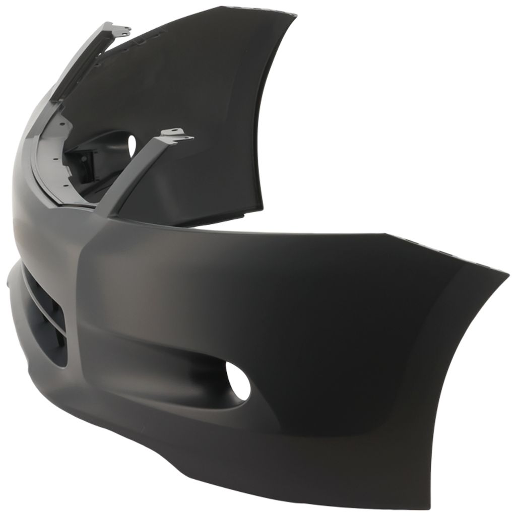 HONDA ACCORD SEDAN FRONT BUMPER COVER PRIMED W/FOG (6 CYL) OEM#04711TA6A90ZZ 2008-2010 PL#HO1000255