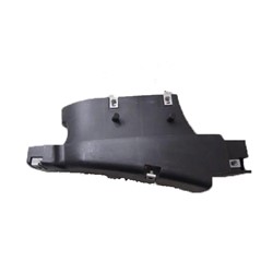 DODGE TRUCKS & VANS DODGE/PU (R2500/3500)(R1500 Mega Cab ) FRONT BUMPER SIDE BRACKET LEFT (Driver Side) (W/ SPORT)(Outer/Side of OEM#55077375AD 2003-2009 PL#CH1042106