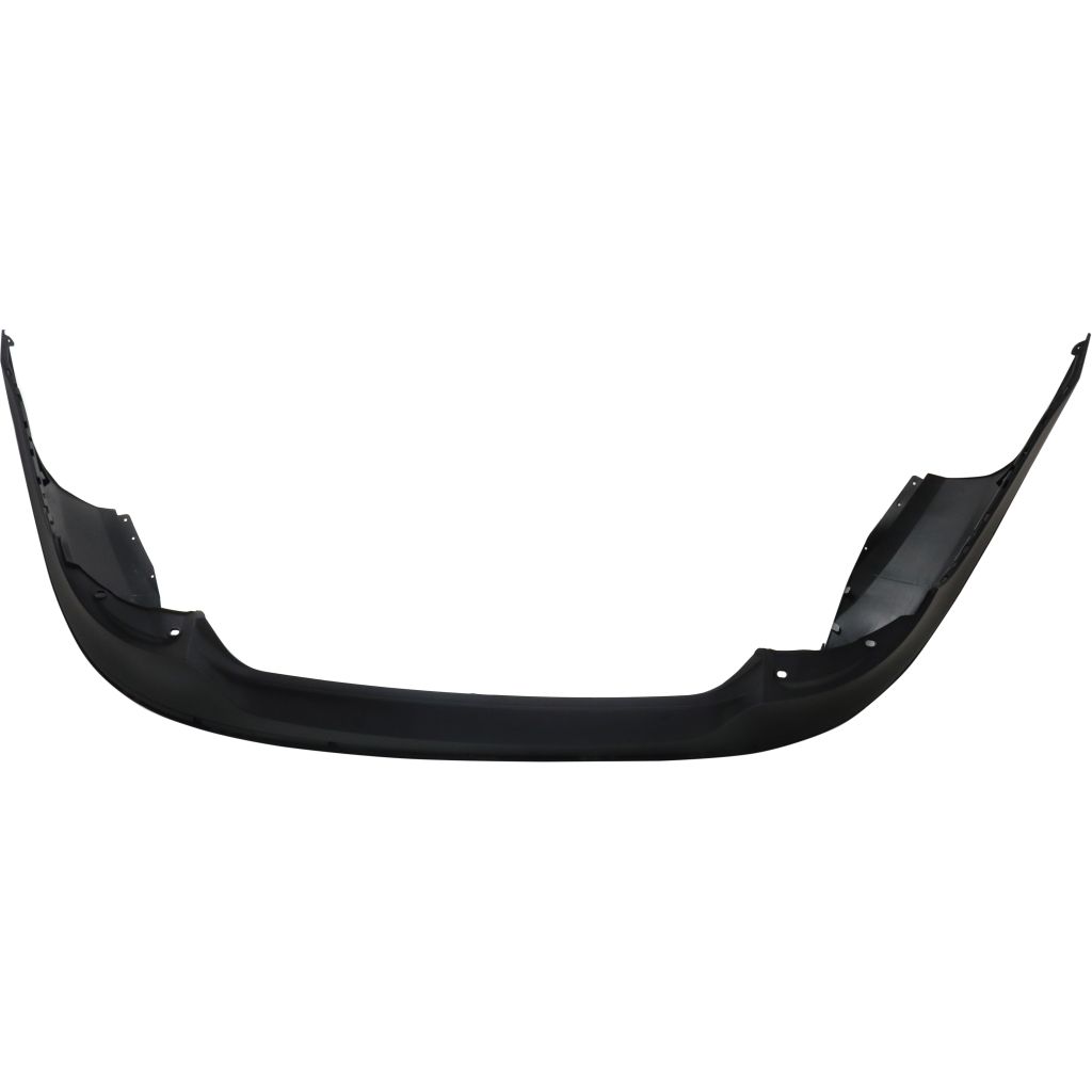 VOLKSWAGEN CC REAR BUMPER COVER PRIMED (WO/SENSOR) **CAPA** OEM#3C8807417FGRU 2009-2012 PL#VW1100179C