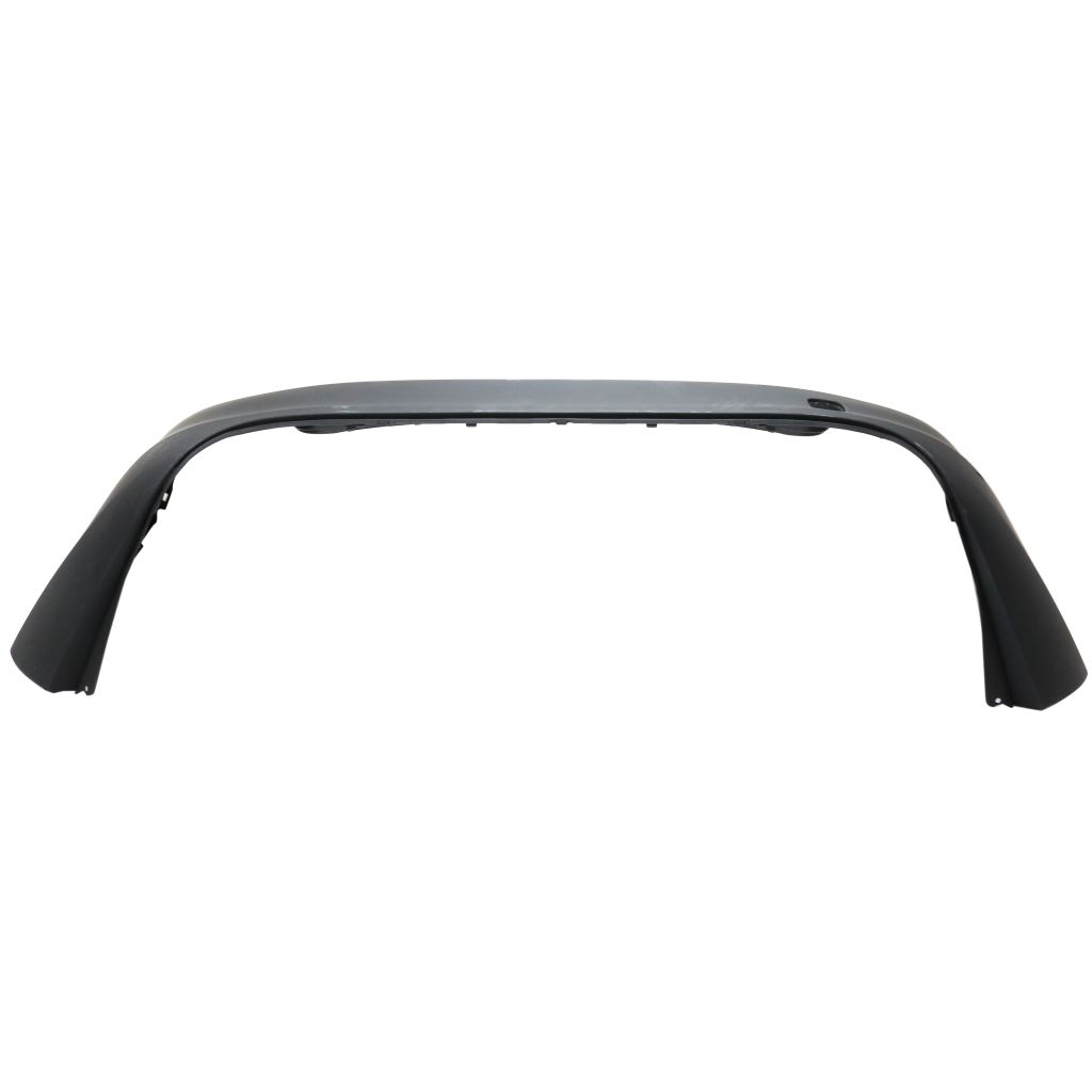 VOLVO VOLVO S60 REAR BUMPER COVER PRIMED (WO/PARKING AID) OEM#398025734 2011-2018 PL#VO1100167