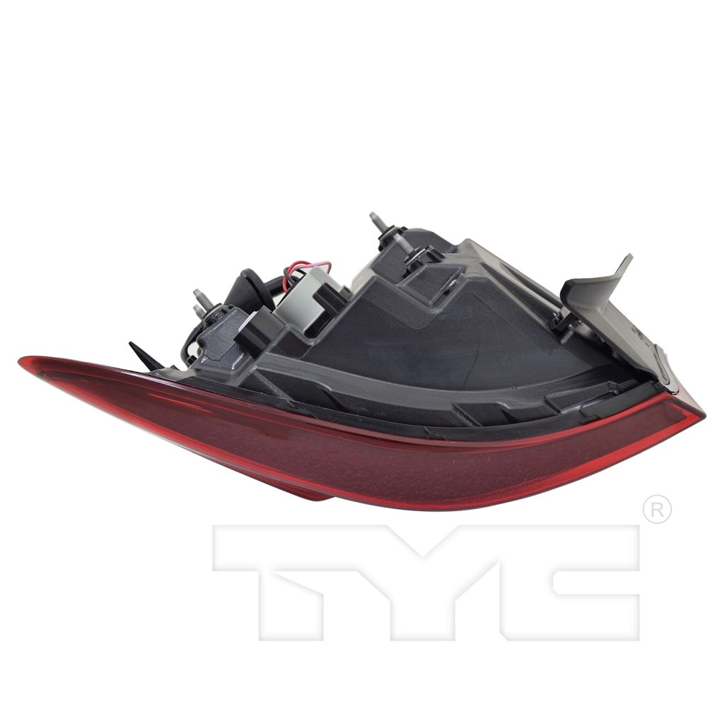 KIA FORTE SEDAN TAIL LAMP ASSY LEFT (Driver Side) OUTER (FE/LXS)**CAPA** OEM#92401M7000 2019-2024 PL#KI2804156C