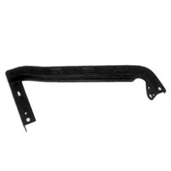 HONDA RIDGELINE FRONT COVER SIDE BEAM RIGHT (Passenger Side) (RETAINER) STEEL OEM#71143SJCA01 2006-2014 PL#HO1033103
