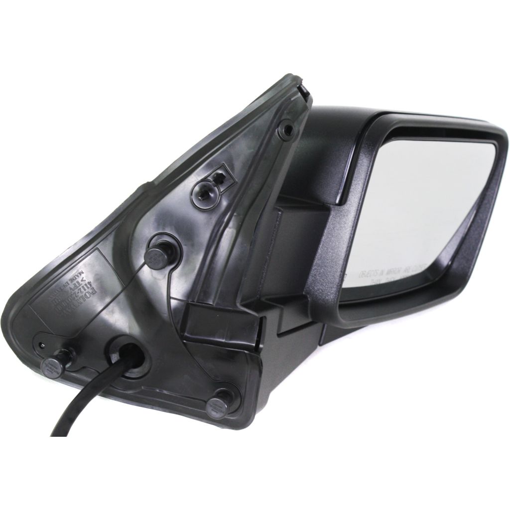 JEEP COMMANDER DOOR MIRROR RIGHT (Passenger Side) POWER/HEATED (W/MEMORY)(W/O Multi-Mem.Function) OEM#55157012AE 2006-2008 PL#CH1321276