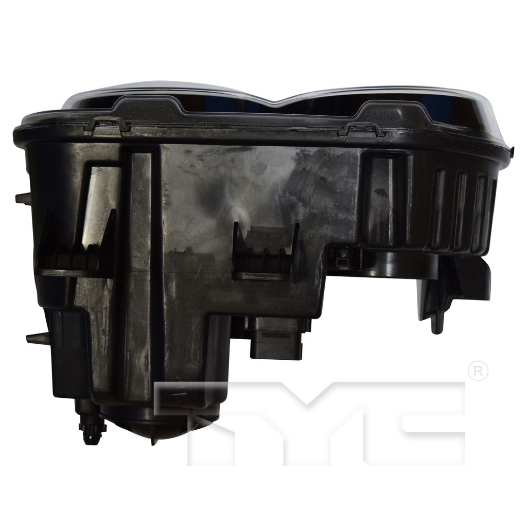 DODGE CHALLENGER HEAD LAMP ASSY RIGHT (Passenger Side) (HALOGEN) OEM#68174064AG 2015-2023 PL#CH2503267