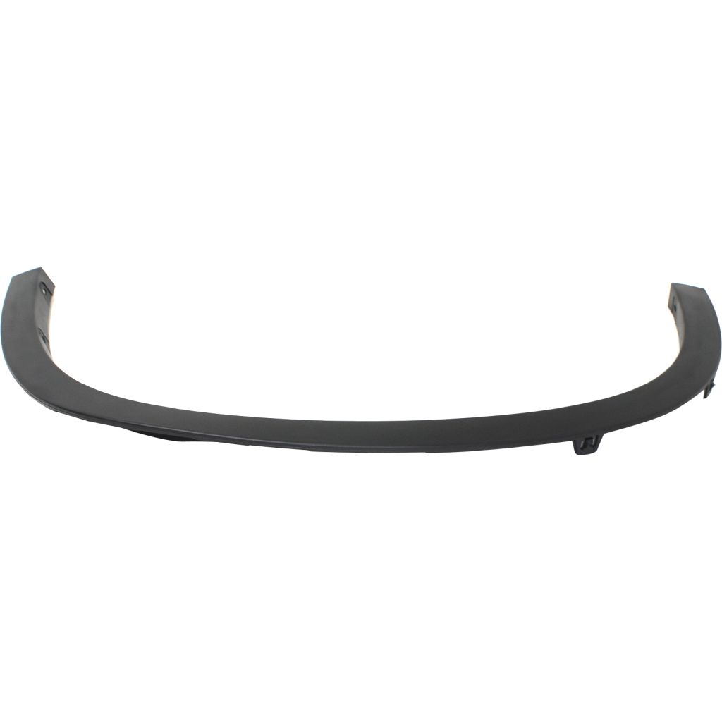 BMW BMW X1 FRONT WHEEL OPNG MLDG LEFT (Driver Side) TEXT-BLACK (EXC M SPORT) OEM#51772990165 2013-2015 PL#BM1290103